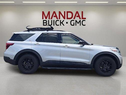 2023 Ford Explorer Timberline