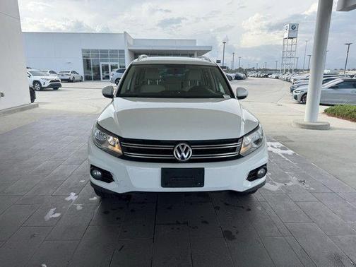 2015 Volkswagen Tiguan 4MOTION Auto SE w/Appearance