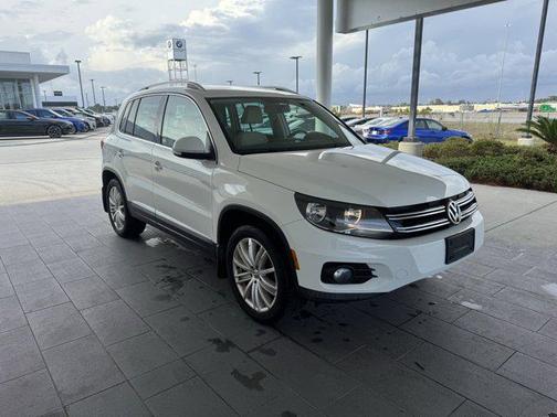 2015 Volkswagen Tiguan 4MOTION Auto SE w/Appearance