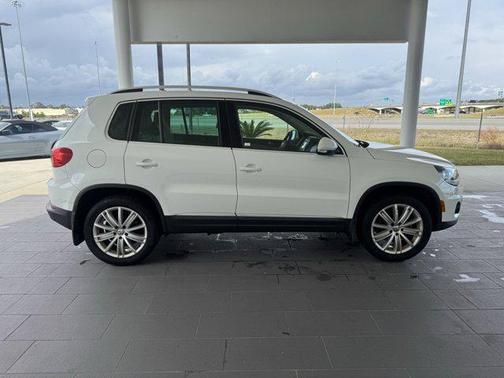 2015 Volkswagen Tiguan 4MOTION Auto SE w/Appearance