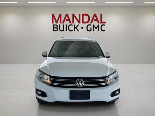 2015 Volkswagen Tiguan 4MOTION Auto SE w/Appearance