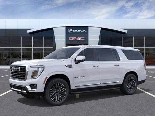 2026 GMC Yukon XL 2WD Elevation