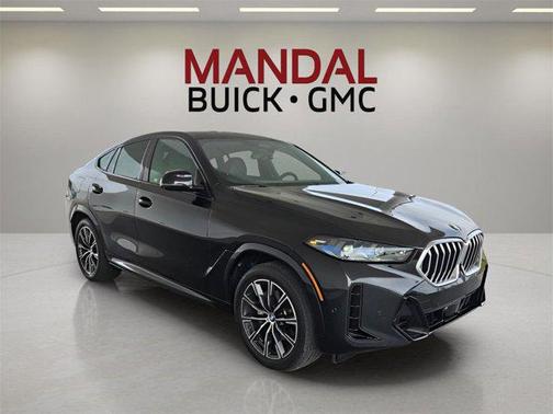 2024 BMW X6 xDrive40i