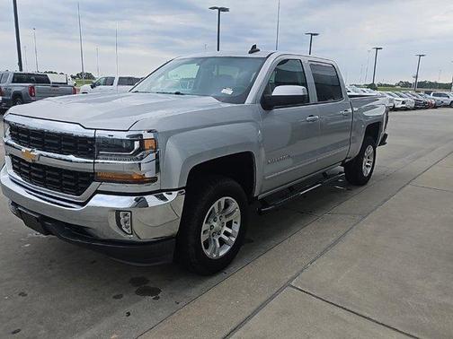 2017 Chevrolet Silverado 1500 1LT