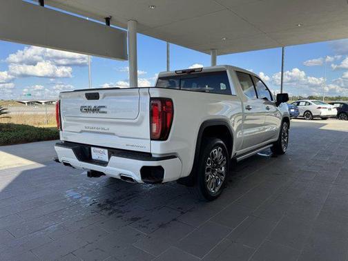 2025 GMC Sierra 1500 Denali Ultimate