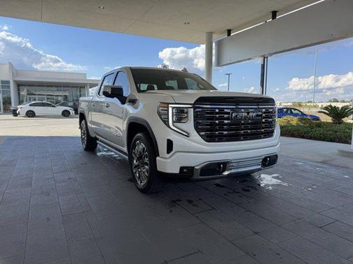 2025 GMC Sierra 1500 Denali Ultimate