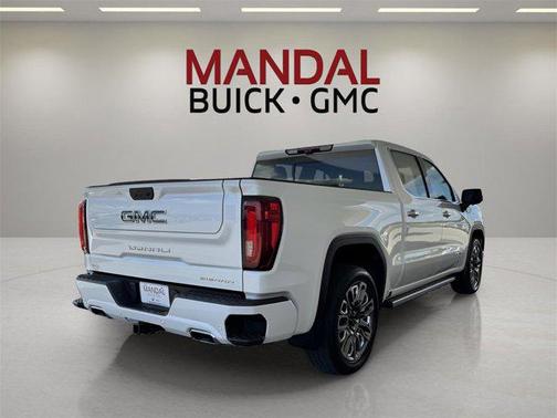 2025 GMC Sierra 1500 Denali Ultimate