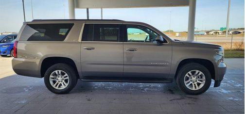 2018 Chevrolet Suburban LT