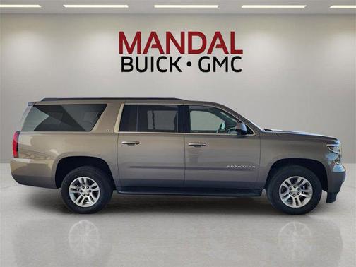 2018 Chevrolet Suburban LT