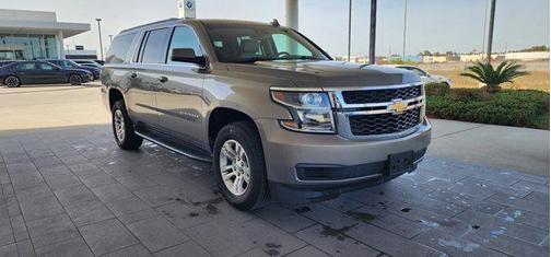 2018 Chevrolet Suburban LT