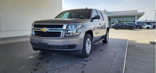 2018 Chevrolet Suburban LT