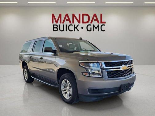 2018 Chevrolet Suburban LT