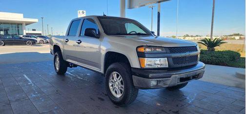 2010 Chevrolet Colorado 1LT