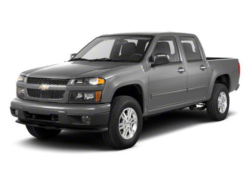 2010 Chevrolet Colorado 1LT