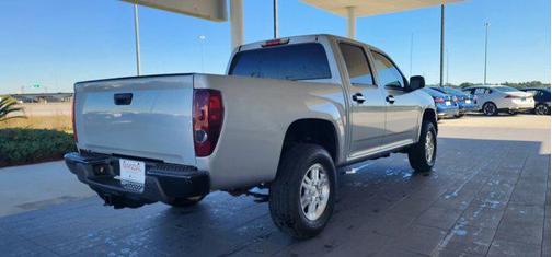 2010 Chevrolet Colorado 1LT
