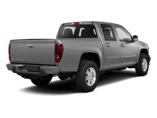 2010 Chevrolet Colorado 1LT