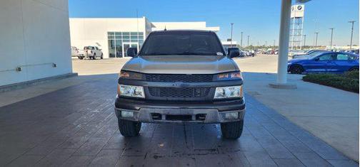 2010 Chevrolet Colorado 1LT