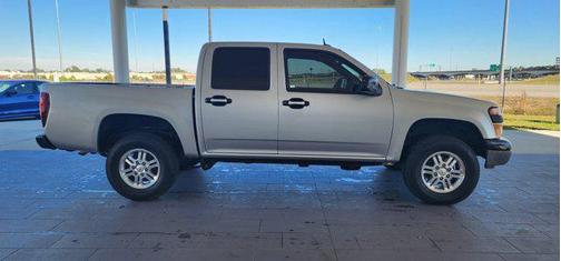 2010 Chevrolet Colorado 1LT