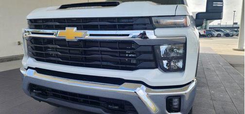 2025 Chevrolet Silverado 2500 LT