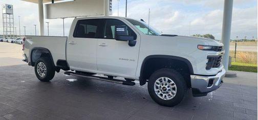 2025 Chevrolet Silverado 2500 LT