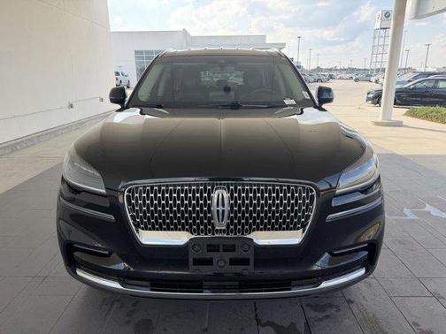 2023 Lincoln Aviator Livery
