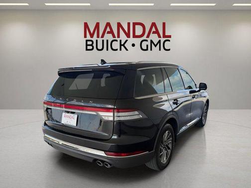 2023 Lincoln Aviator Livery