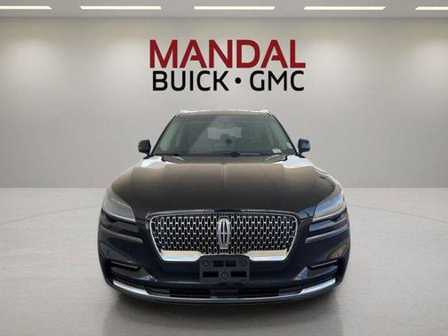 2023 Lincoln Aviator Livery