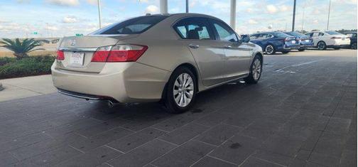 2014 Honda Accord EX-L
