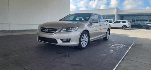 2014 Honda Accord EX-L