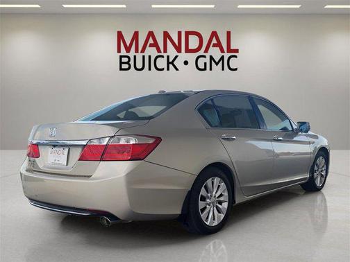 2014 Honda Accord EX-L