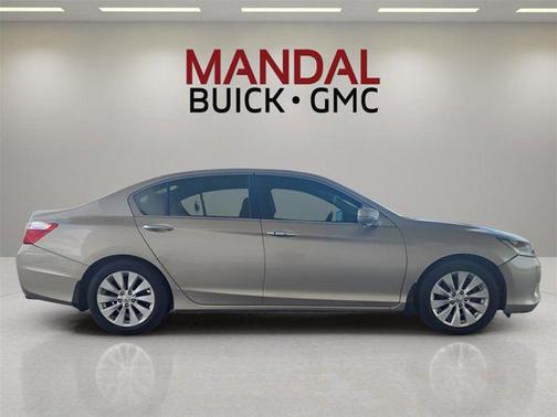 2014 Honda Accord EX-L