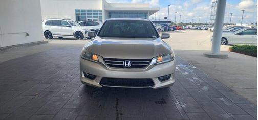 2014 Honda Accord EX-L