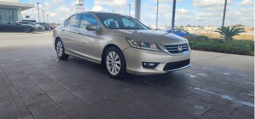 2014 Honda Accord EX-L