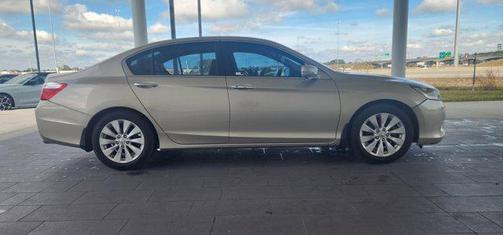 2014 Honda Accord EX-L