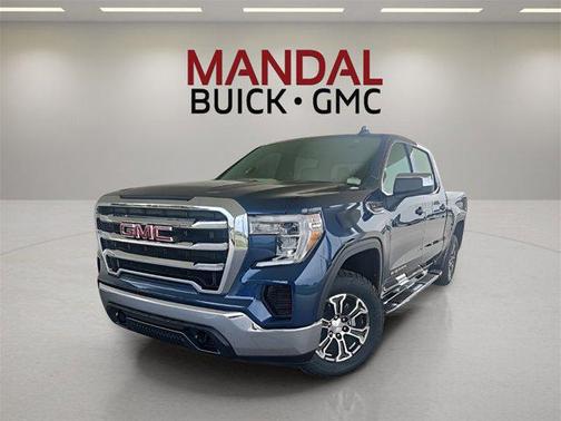 2019 GMC Sierra 1500 SLE