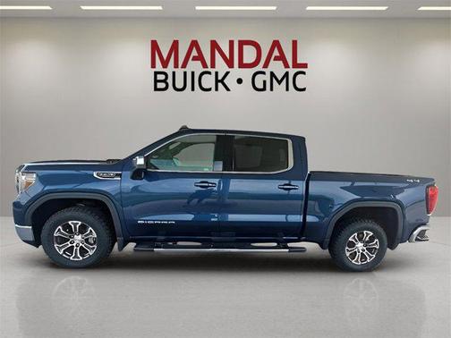 2019 GMC Sierra 1500 SLE