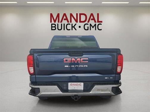 2019 GMC Sierra 1500 SLE