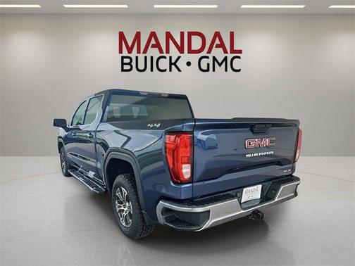 2019 GMC Sierra 1500 SLE