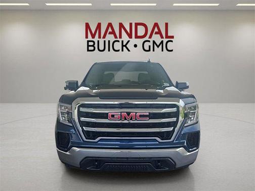 2019 GMC Sierra 1500 SLE