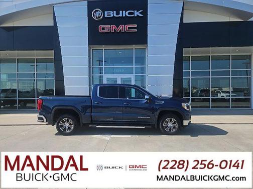 2019 GMC Sierra 1500 SLE