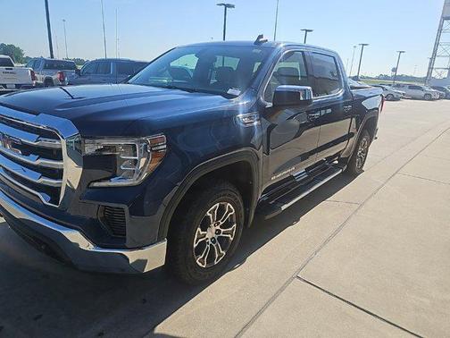 2019 GMC Sierra 1500 SLE