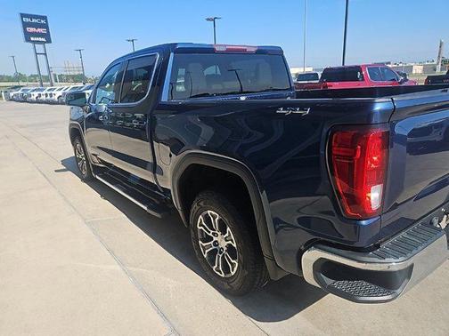 2019 GMC Sierra 1500 SLE