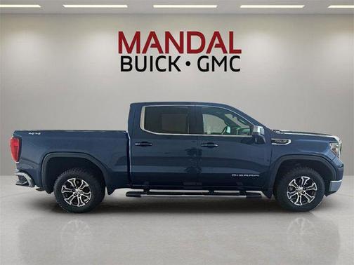 2019 GMC Sierra 1500 SLE