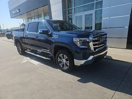 2019 GMC Sierra 1500 SLE