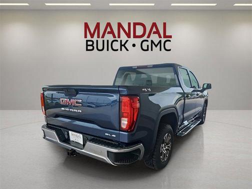 2019 GMC Sierra 1500 SLE