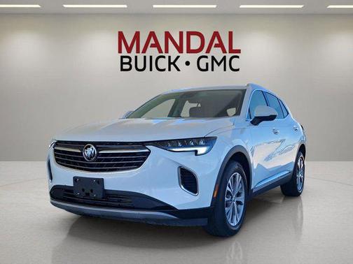 2022 Buick Envision FWD Preferred