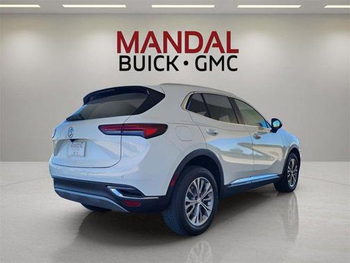 2022 Buick Envision FWD Preferred