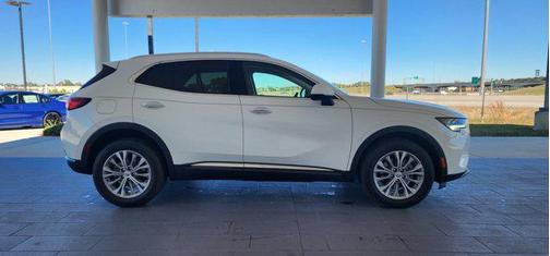 2022 Buick Envision FWD Preferred