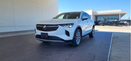 2022 Buick Envision FWD Preferred