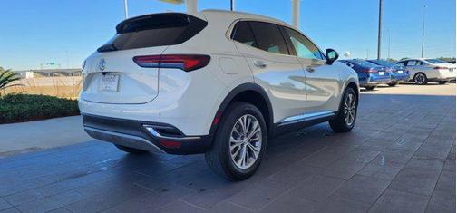 2022 Buick Envision FWD Preferred